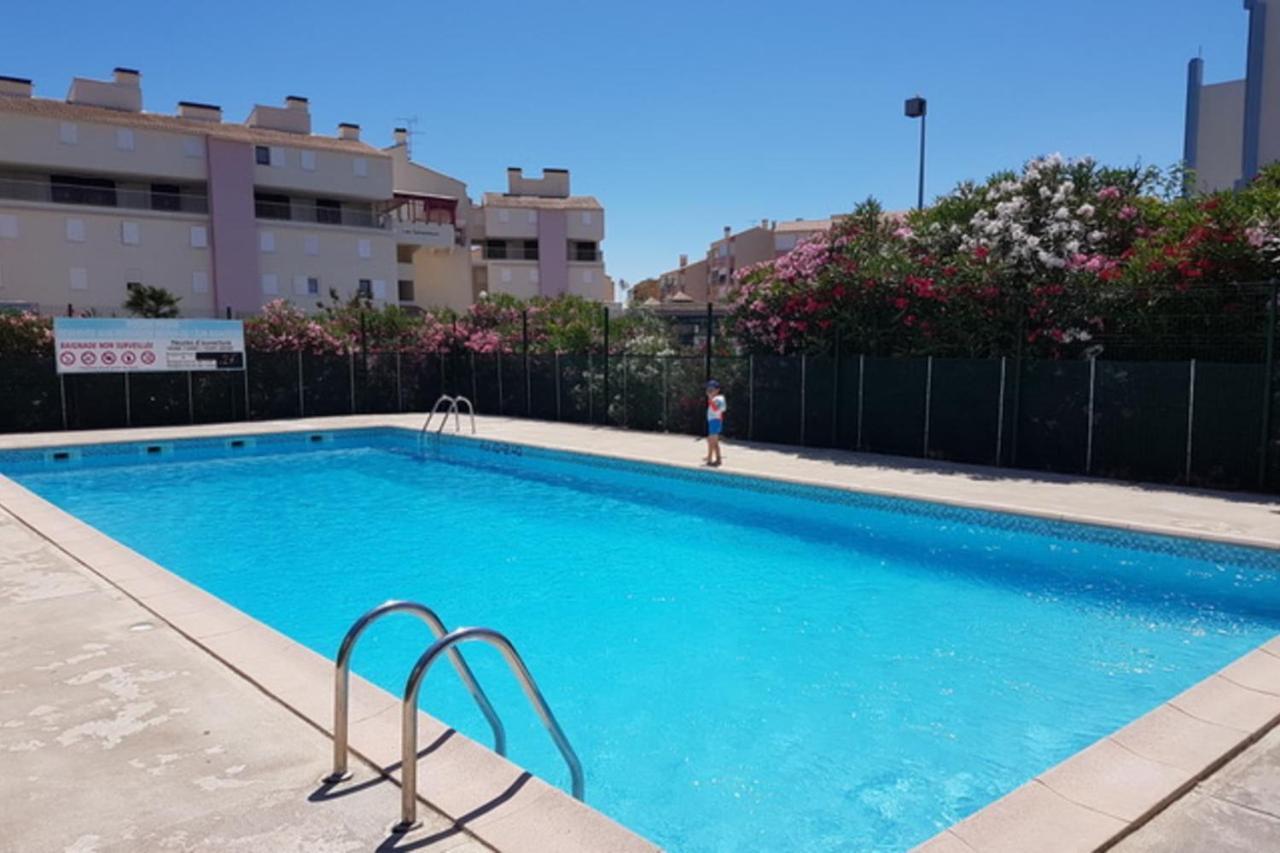Les Floralies Apartment Le Grau-du-Roi Ngoại thất bức ảnh