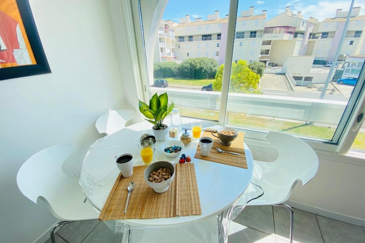 Les Floralies Apartment Le Grau-du-Roi Ngoại thất bức ảnh