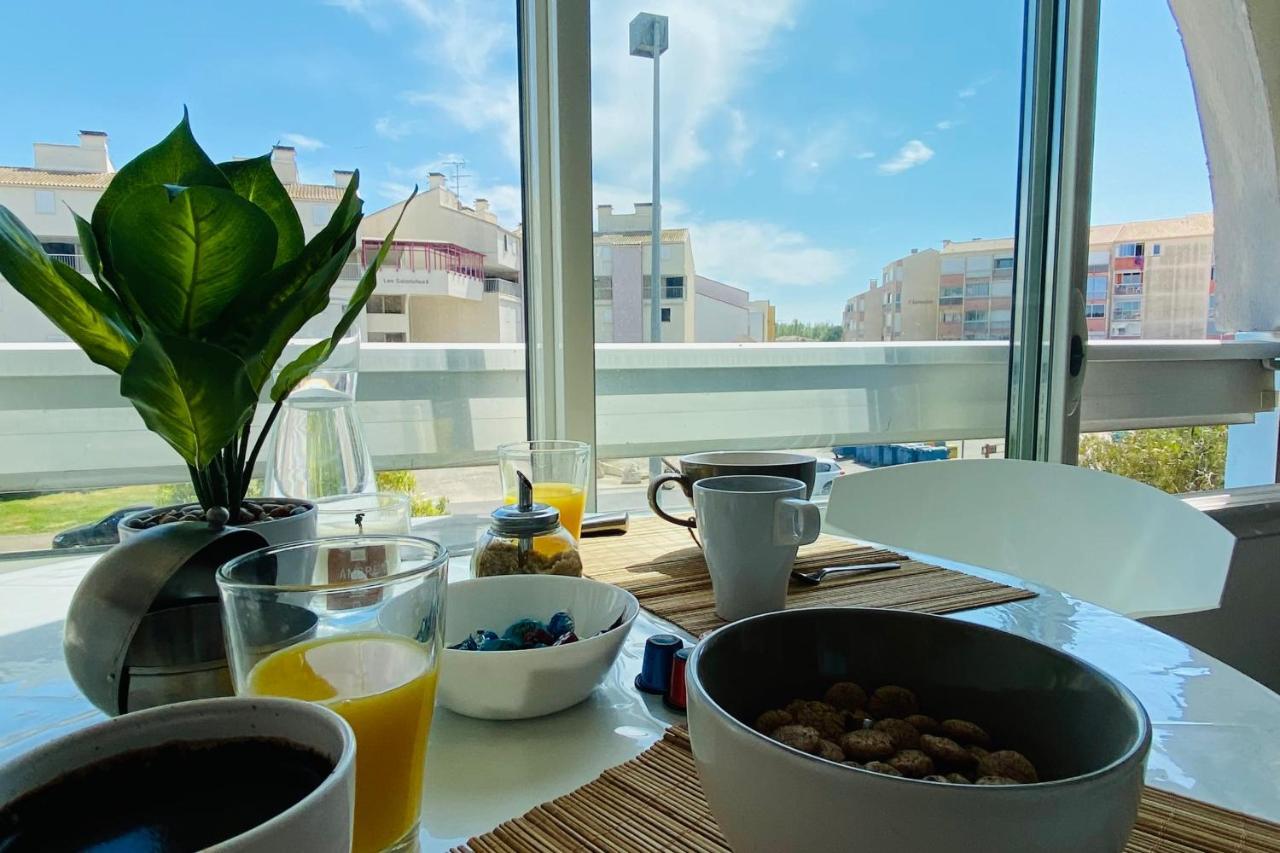 Les Floralies Apartment Le Grau-du-Roi Ngoại thất bức ảnh