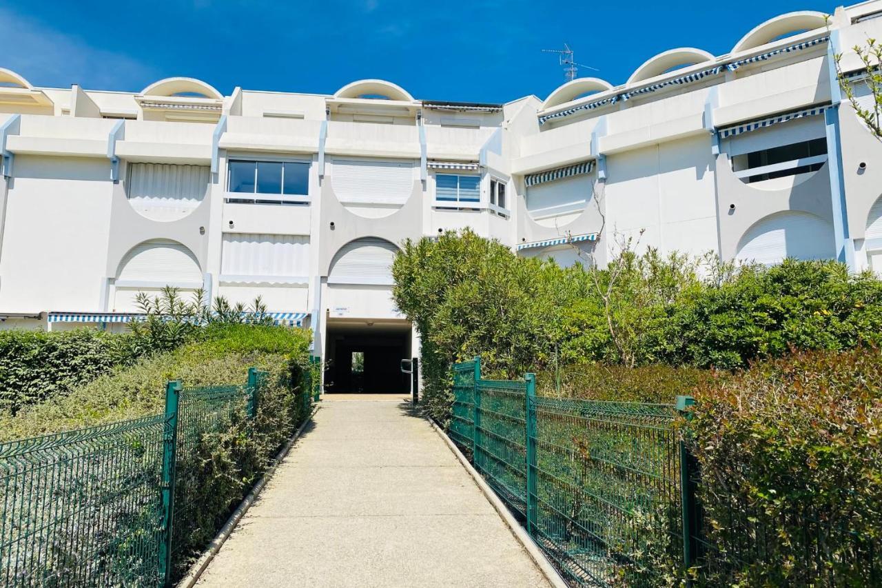 Les Floralies Apartment Le Grau-du-Roi Ngoại thất bức ảnh
