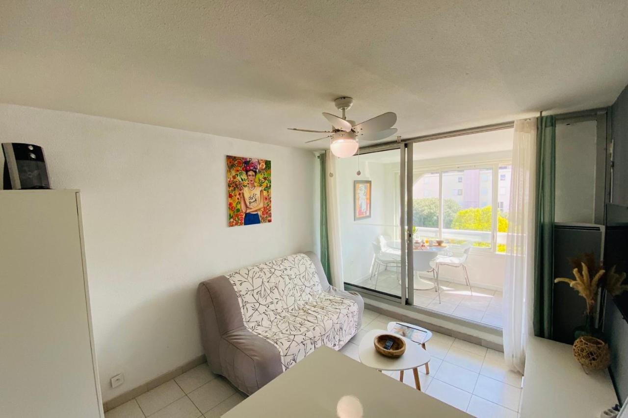 Les Floralies Apartment Le Grau-du-Roi Ngoại thất bức ảnh