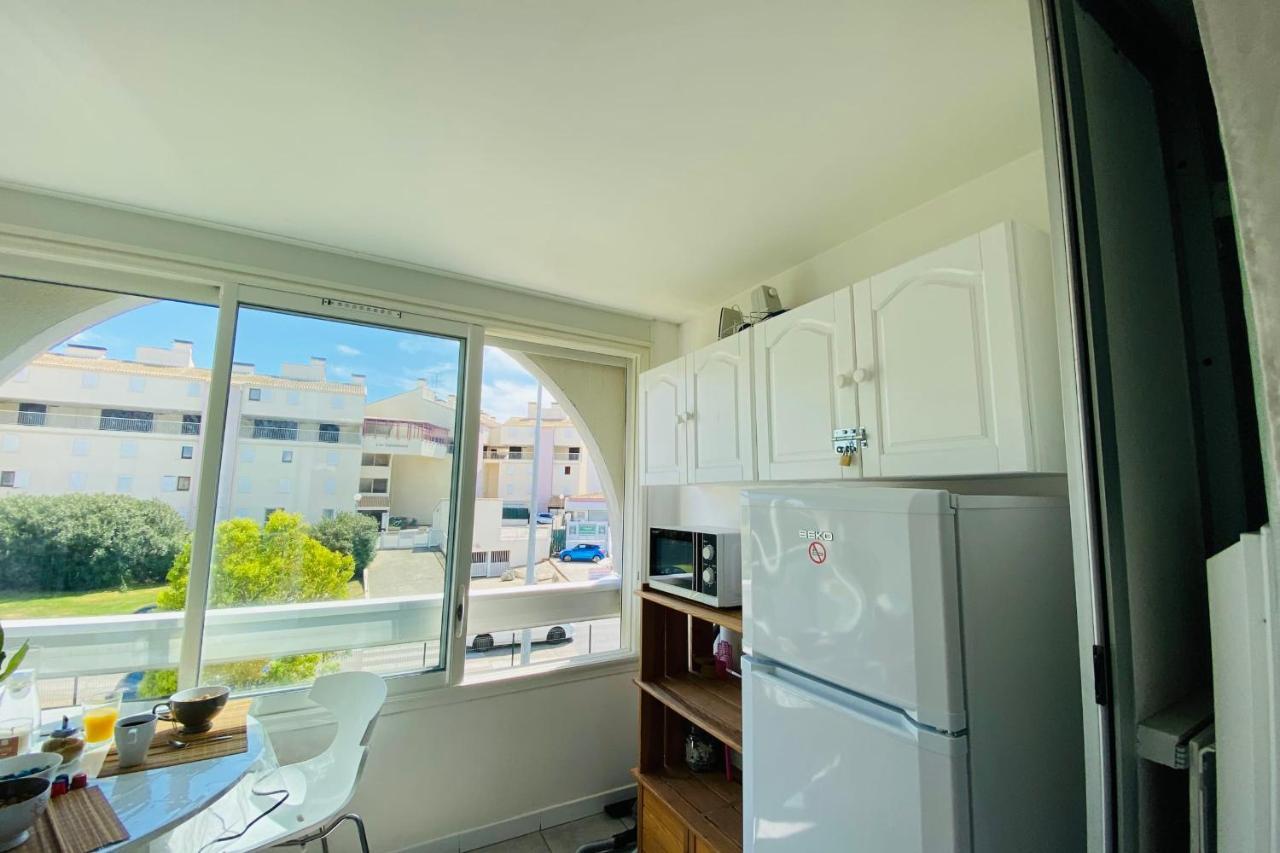 Les Floralies Apartment Le Grau-du-Roi Ngoại thất bức ảnh