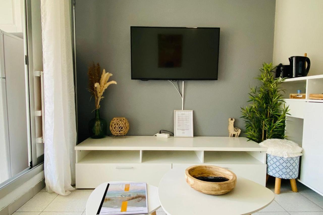 Les Floralies Apartment Le Grau-du-Roi Ngoại thất bức ảnh