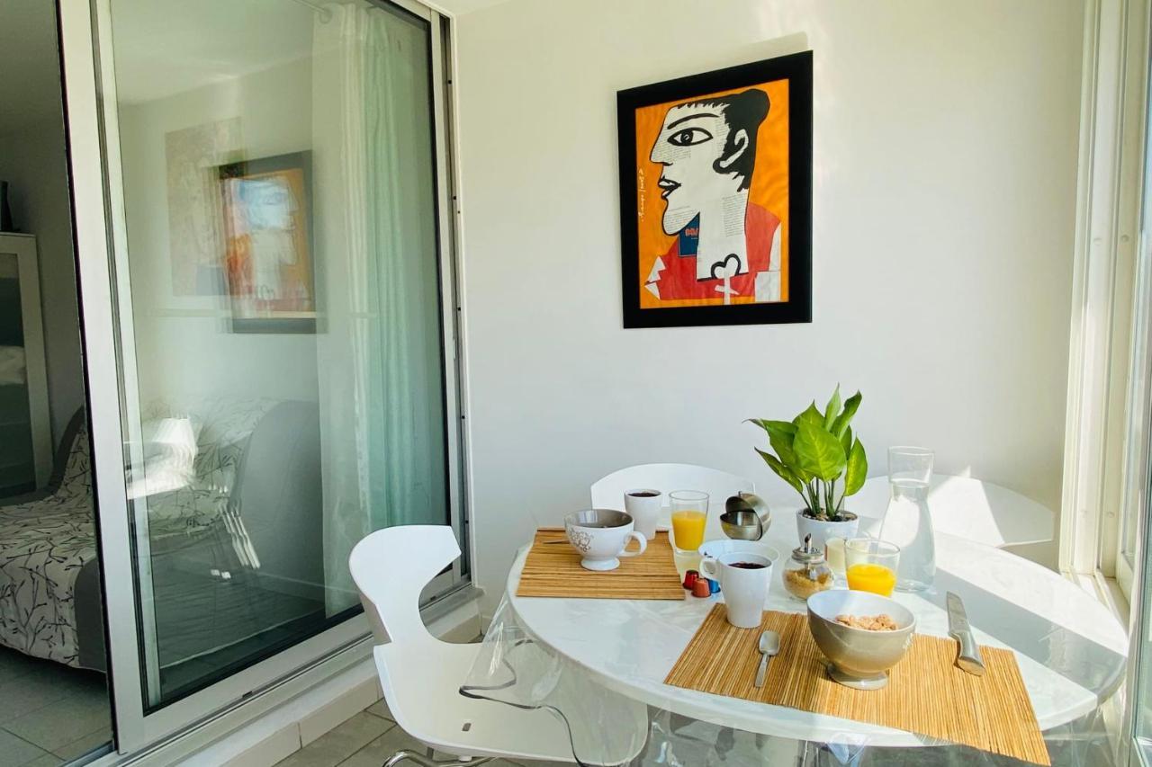 Les Floralies Apartment Le Grau-du-Roi Ngoại thất bức ảnh