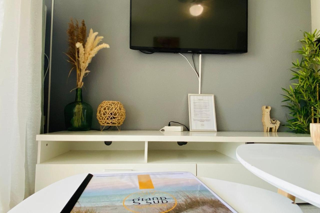 Les Floralies Apartment Le Grau-du-Roi Ngoại thất bức ảnh