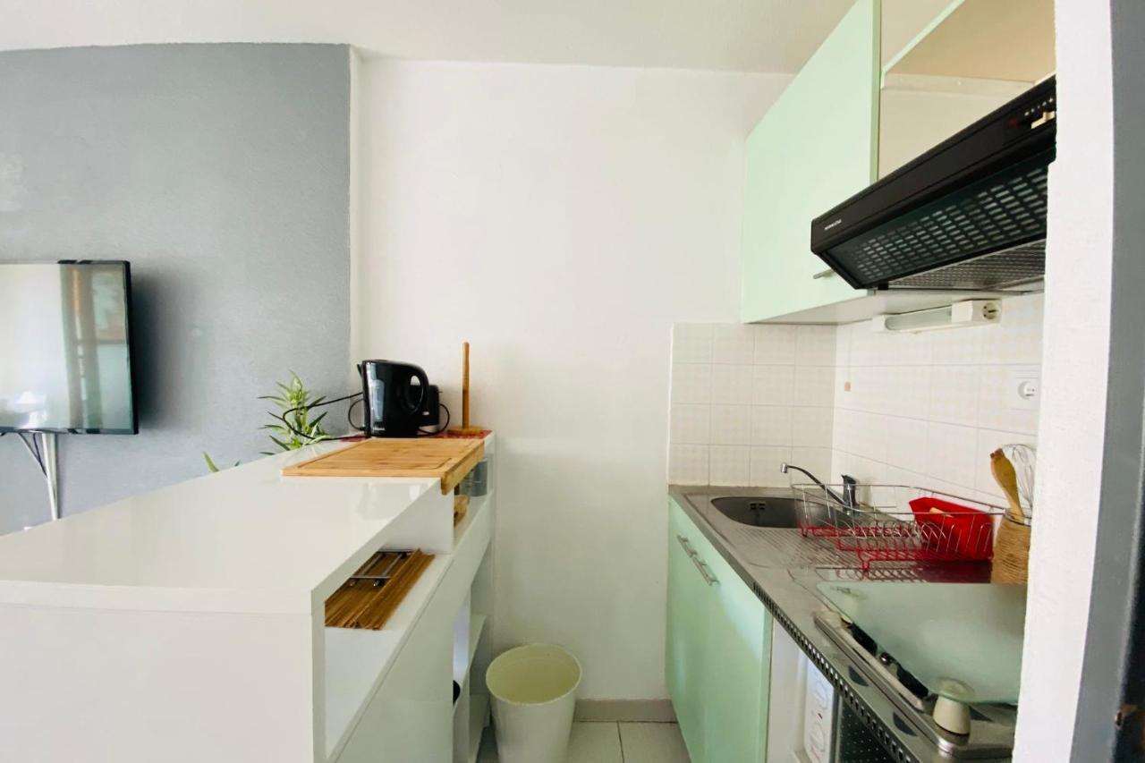 Les Floralies Apartment Le Grau-du-Roi Ngoại thất bức ảnh