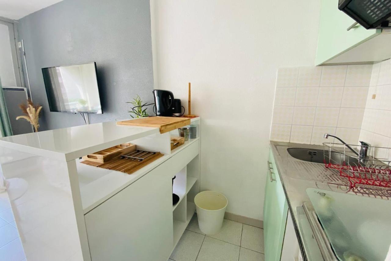 Les Floralies Apartment Le Grau-du-Roi Ngoại thất bức ảnh
