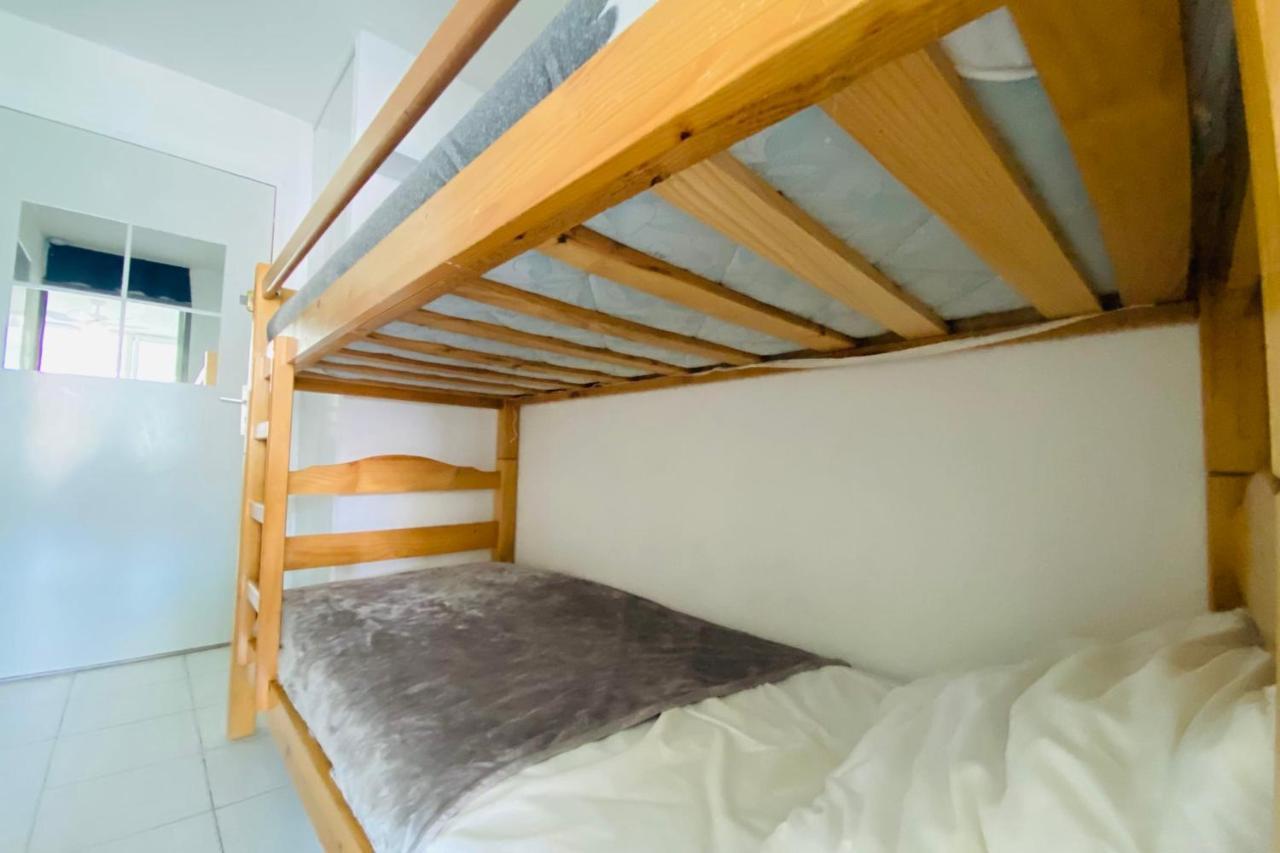 Les Floralies Apartment Le Grau-du-Roi Ngoại thất bức ảnh